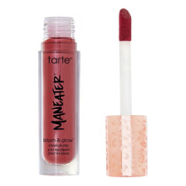 Tarte Maneater Blush And Glow Cheek Plump - Hybrid Blush Highlighter, Berry