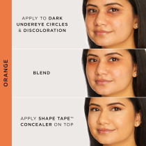 Tarte Shape Tape Corrector, Orange