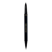 Tarte Double Take Eyeliner, Black, Net Wt 0.6 G / 0.0204 Oz