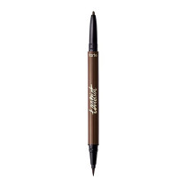 Tarte Double Take Eyeliner, Brown, Net Wt 0.6 G / 0.0204 Oz.
