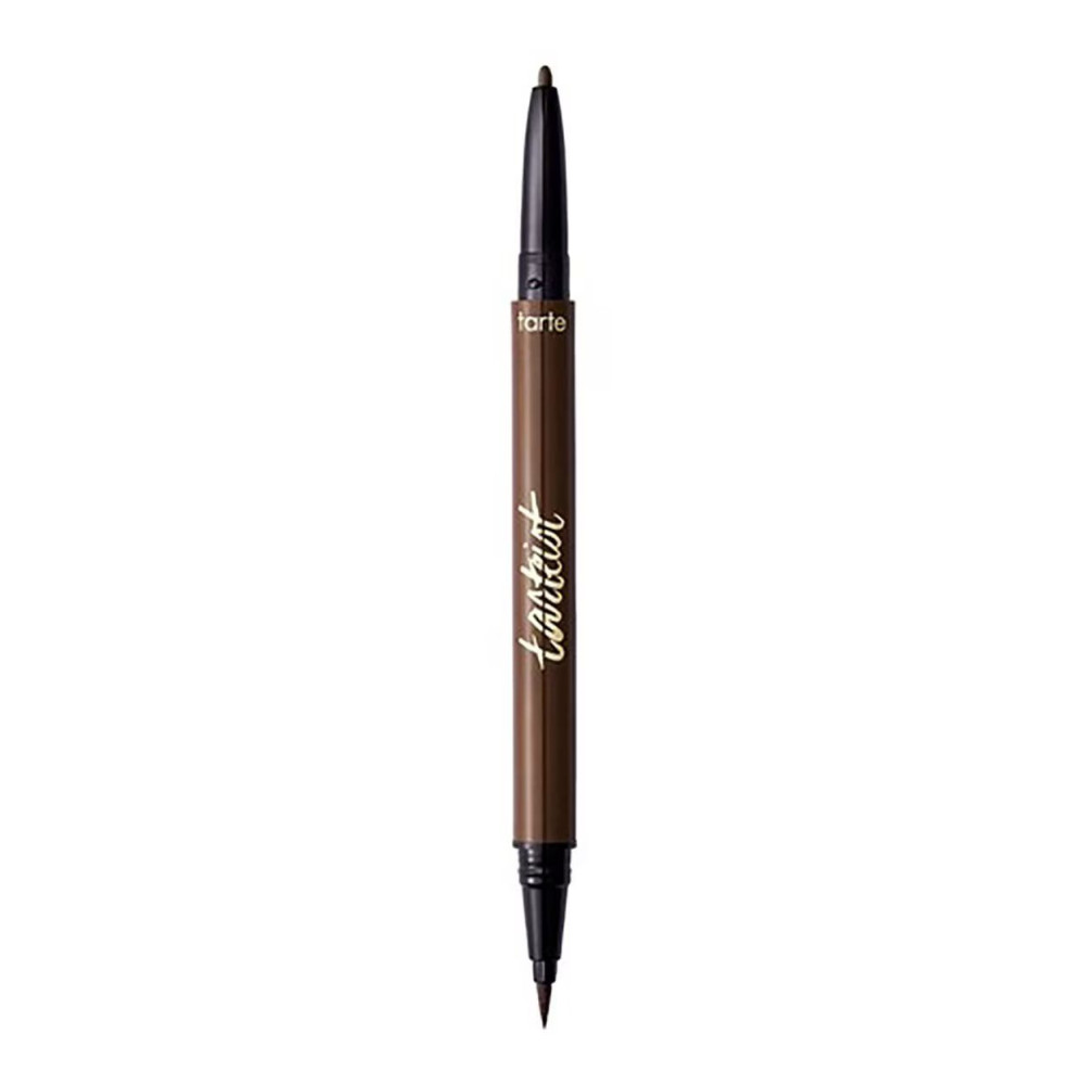 Tarte Double Take Eyeliner, Brown, Net Wt 0.6 G / 0.0204 Oz.