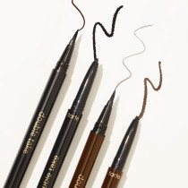 Tarte Double Take Eyeliner, Brown, Net Wt 0.6 G / 0.0204 Oz.