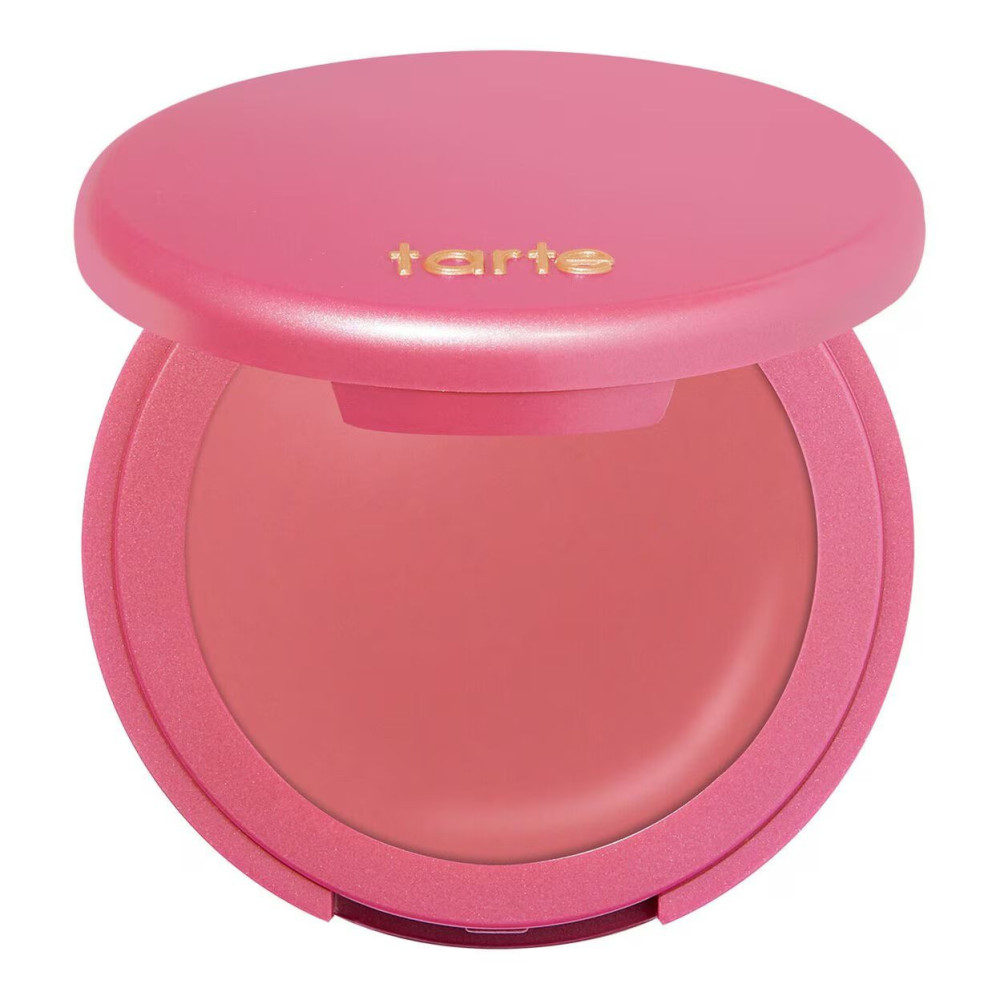 Tarte Maracuja Juicy Shift Blush - Color-Adjusting Ph Cream Blush, Rose