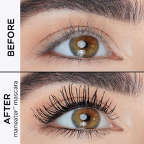 Tarte Maneater Mascara, Black, Net 9 Ml / 0.3 Fl. Oz.