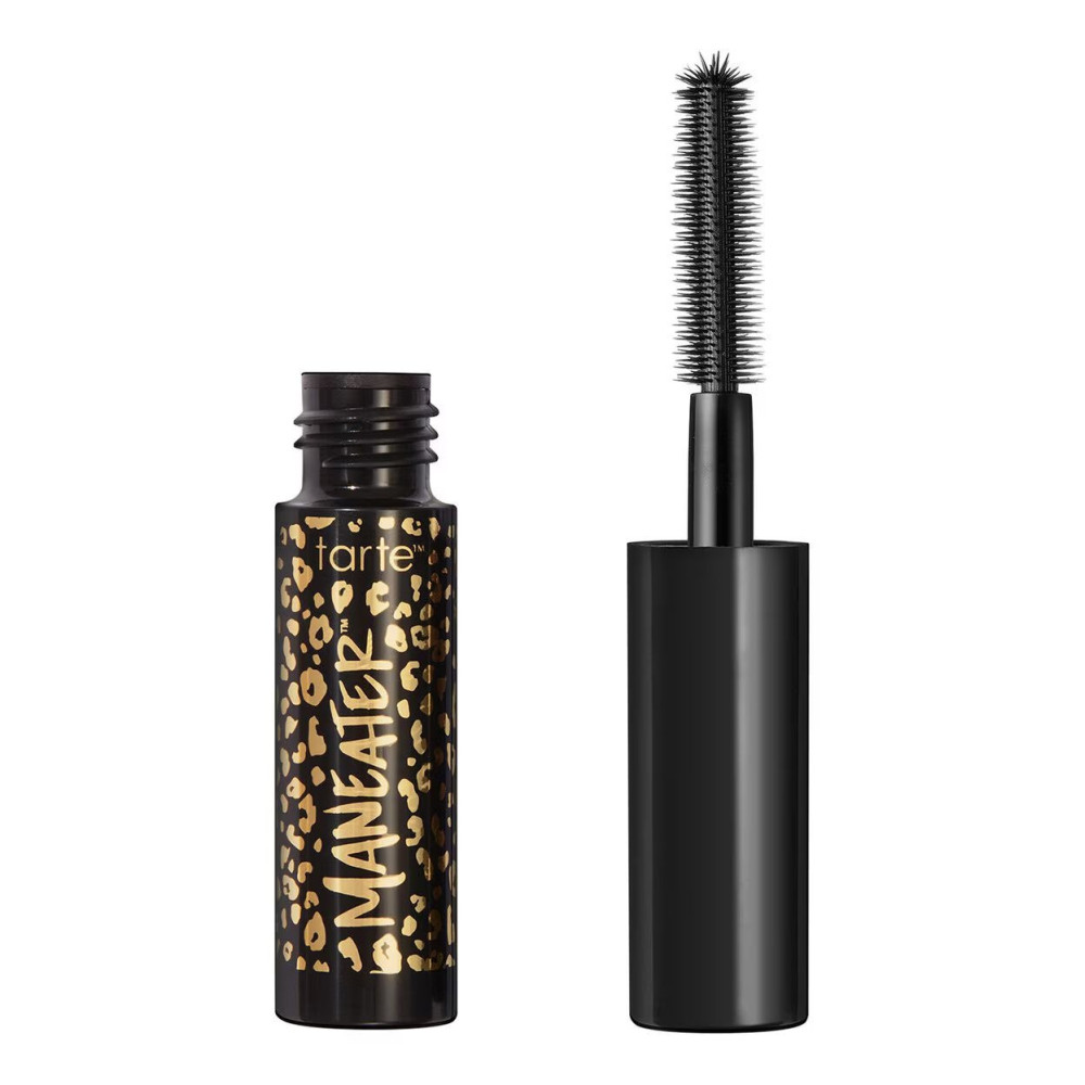 Tarte Maneater Mascara Travel Size, Black - Travel Size