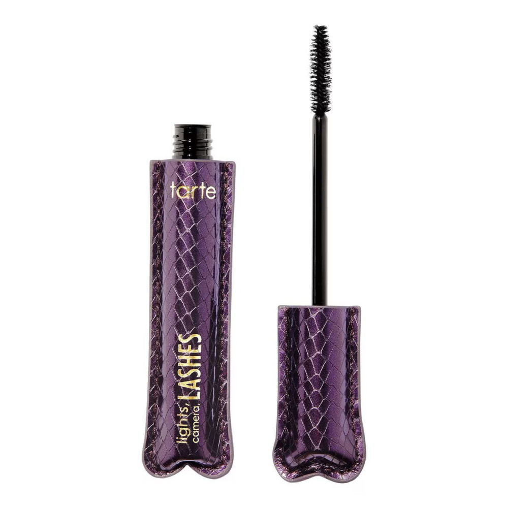 Tarte Lights, Camera, Lashes 4-In-1 Mascara, Black, Net 7 Ml / 0.24 Fl. Oz.