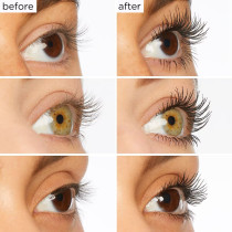 Tarte Lights, Camera, Lashes 4-In-1 Mascara, Black, Net 7 Ml / 0.24 Fl. Oz.