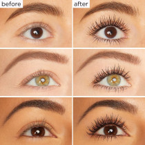 Tarte Lights, Camera, Lashes 4-In-1 Mascara, Black, Net 7 Ml / 0.24 Fl. Oz.