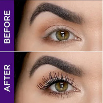 Tarte Lights, Camera, Lashes 4-In-1 Mascara, Black, Net 7 Ml / 0.24 Fl. Oz.