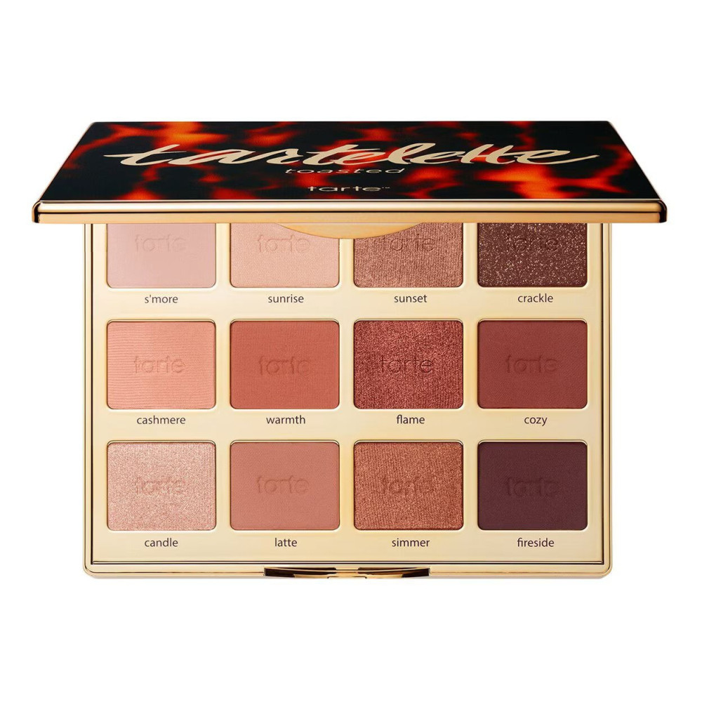 Tarte Tartelette Toasted - Eyeshadow Palette