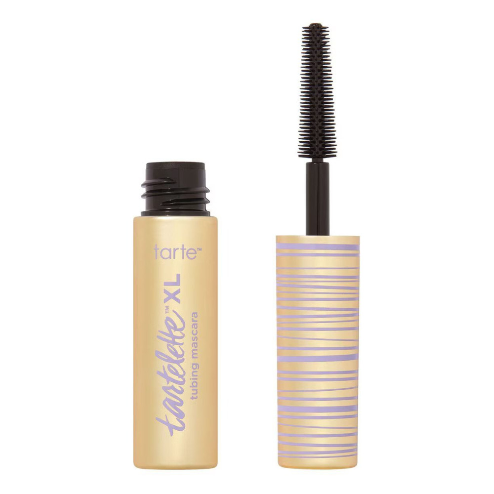 Tarte Travel Size Tartlette Xl Tubing Mascara, Black (4Ml)
