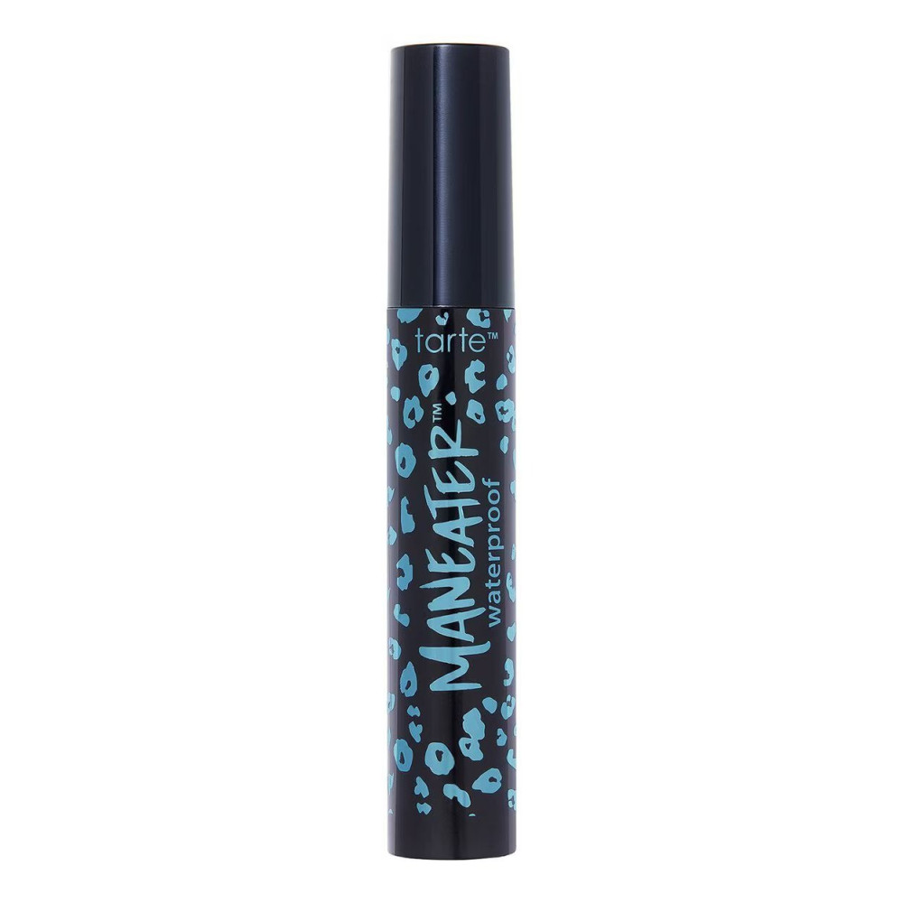 Tarte Maneater Waterproof Mascara, Black, Net 9 Ml / 0.3 Fl. Oz.