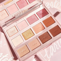 Tarte Tartelette Juicy Amazonian Clay Eyeshadow Palette, 18G