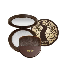 Tarte Smooth Operator Amazonian Clay Pressed Setting Powder, Translucent