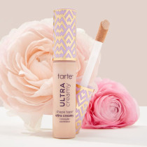 Tarte Travel-Size Shape Tape Ultra Creamy Concealer, 22N Light Neutral, Net 1 Ml / 0.033 Fl. Oz.