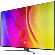LG 65 Inch Nano 4K Ultra HD LED Smart TV, Black