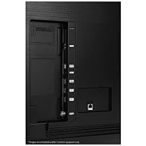 Samsung 75 Inch TV UHD 4K Processor Slim Look Built In Receiver, Black