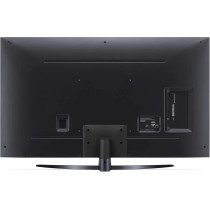 LG NanoCell TV 65 Inch NANO79 Series 4K Active HDR WebOS22 With ThinQ AI, Black