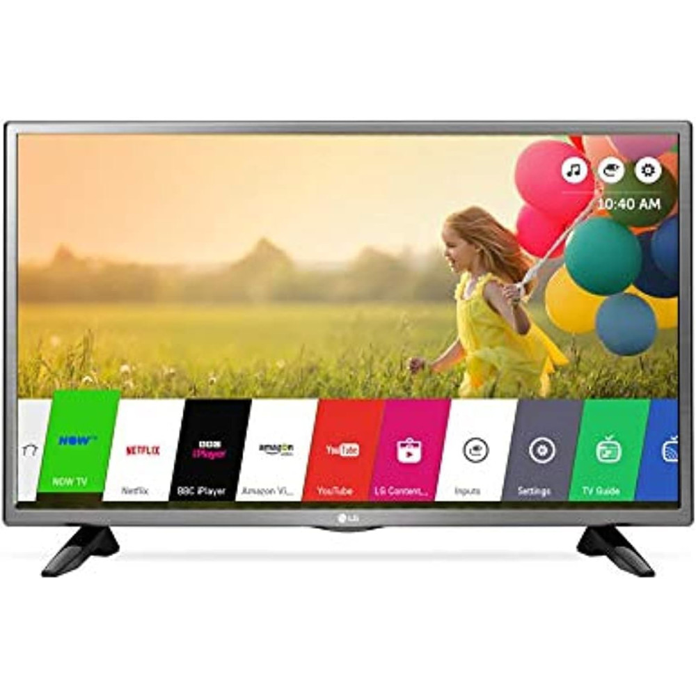 LG 32 Inch LED Smart TV With Built In Receiver Full HD