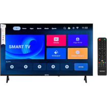 Krypton 40 Inch Frameless HD Smart LED TV With Remote Control