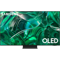 Samsung 65 Inch 4K OLED HDR Dolby Atmos Neural Quantum Processor Smart TV, Black