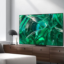 Samsung 65 Inch 4K OLED HDR Dolby Atmos Neural Quantum Processor Smart TV, Black