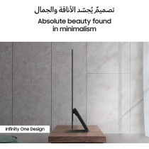 Samsung 65 Inch 4K OLED HDR Dolby Atmos Neural Quantum Processor Smart TV, Black