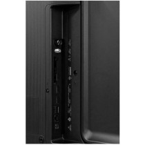 Hisense 58 Inch 4K Ultra HD VIDAA Smart TV, Black