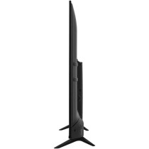 Hisense 58 Inch 4K Ultra HD VIDAA Smart TV, Black