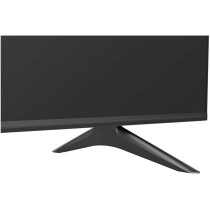 Hisense 58 Inch 4K Ultra HD VIDAA Smart TV, Black
