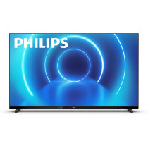 Philips 58 Inch UHD Smart TV, Black