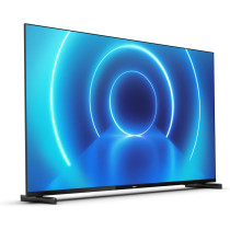 Philips 58 Inch UHD Smart TV, Black
