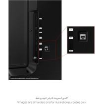 Samsung 55 Inch UHD 4K Crystal Processor Smart TV