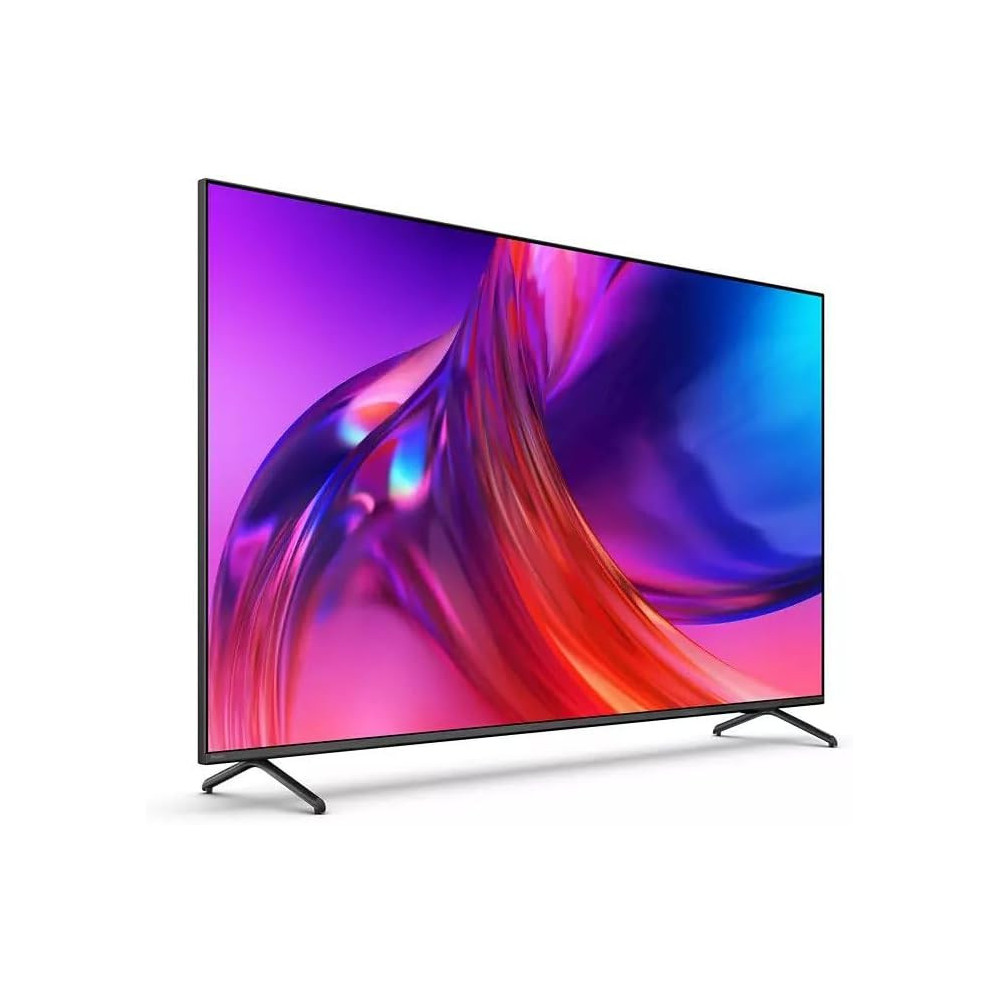 Philips 8800 Series 55 Inch Google Smart LED 4K TV, Black