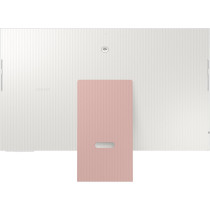 Samsung M8 32 Inch 4K UHD Flat Monitor Smart TV, Sunset Pink