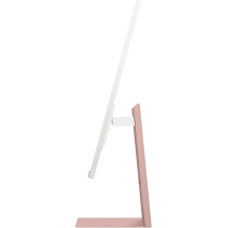 Samsung M8 32 Inch 4K UHD Flat Monitor Smart TV, Sunset Pink