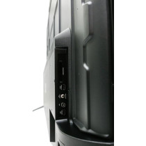 Blaupunkt 75 Inch TV 4K-UHD Smart TV Android TV, Black