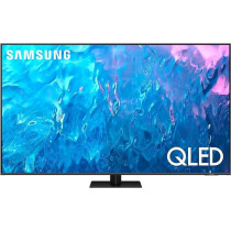 Samsung QLED Q70C 65 Inch Smart TV, Titan Grey
