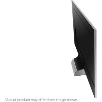 Samsung 65 Inch Q800T QLED 8K Smart TV, Eclipse Silver