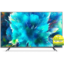 Xiaomi Mi 43 Inch UHD Smart Android TV, Black