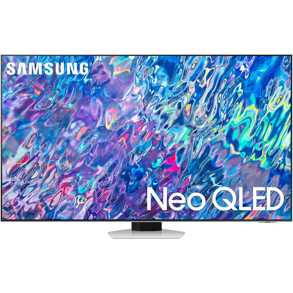 Samsung 75 Inch 4K Neo QLED HDR Smart TV, Silver