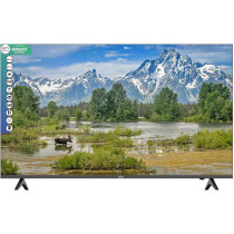 Generaltec 55 Inch Smart 4K Ultra HD LED TV With WebOS, 2 Remote Controls, Magic Remote, Cinema Screen Design 4K Ultra HDR, Dolby Audio, Smart Voice Control, Apps YouTube, Netflix, Shahid