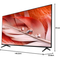 Sony Bravia 65 Inch Ultra HD Smart TV, Black