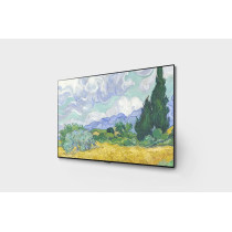 LG OLED 65 Inch G1 Series Gallery Design 4K Cinema HDR WebOS Smart With ThinQ AI Pixel Dimming Smart TV