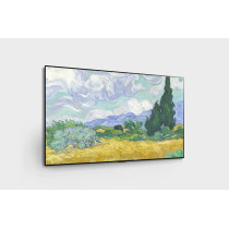 LG OLED 65 Inch G1 Series Gallery Design 4K Cinema HDR WebOS Smart With ThinQ AI Pixel Dimming Smart TV