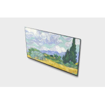 LG OLED 65 Inch G1 Series Gallery Design 4K Cinema HDR WebOS Smart With ThinQ AI Pixel Dimming Smart TV