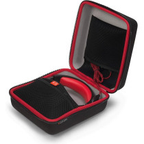 CATURIX Controller Case Form stable transport solution for your headset, Black