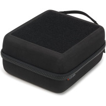 CATURIX Controller Case Form stable transport solution for your headset, Black