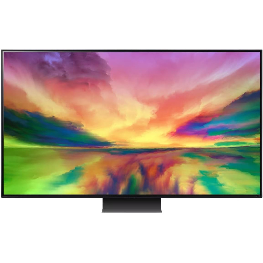 LG QNED81 Series, 55 Inch 4K Smart UHD TV, 2023 55QNED816RA.AMAE