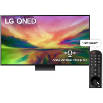 LG QNED81 Series, 55 Inch 4K Smart UHD TV, 2023 55QNED816RA.AMAE